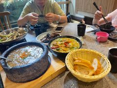 -院子餐厅·大锅菜·老杭帮(桥西直街店)
