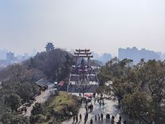 -黄鹤楼公园(黄鹤楼)