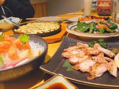 -晶吉·居酒屋·烧鸟·生鱼饭(中山区民主广场店)