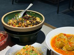-黔渔翁豆花渎鱼(喷水池店)