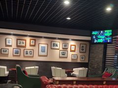 -上海锦江汤臣洲际大酒店柒酒廊