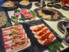 -正宗齐齐哈尔烤肉·齐牛哥鲜切炭火烤肉(杭州总店)