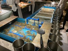 水产区-星伦多自助料理(华润万象城店)