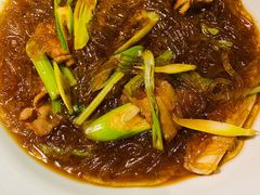 妈妈的粉条-绿茶餐厅(西单老佛爷店)