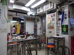 大堂-兴记菜馆