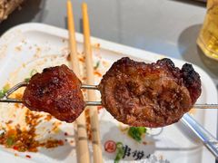 -冰城串说·羊肉串烧烤(哈西大街店)