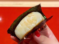 扇贝-橼舍鮨青木