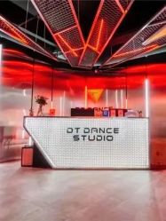 -DT·舞蹈培训