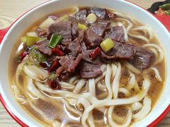 -陕西特色牛肉面