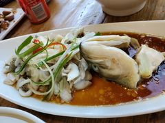 芙蓉鲈鱼-旅马餐厅(茅家埠店)