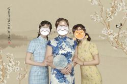-时光纪全家福·母女写真