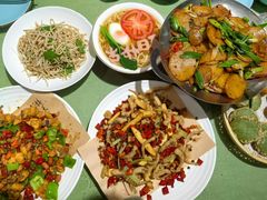 -桃子餐厅·天津菜(王顶堤总店)