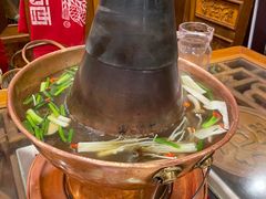 -口福居老北京涮肉(大运村店)