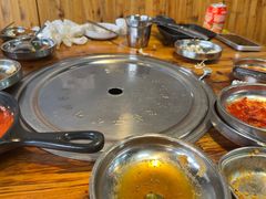 -韩国明洞碳烤肉(常平店)