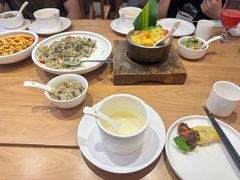 -枣子树·素食餐厅(普陀山店)