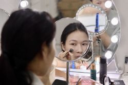 点击看大图 -金禧美妆造型·化妆培训(市桥地铁站店)