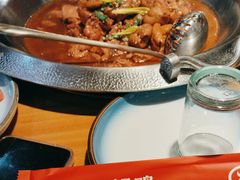 -成老灶火锅鸡(高东街店)