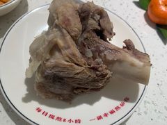-三人行骨头王火锅(长寿店)
