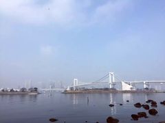 -台场海滨公园船码头