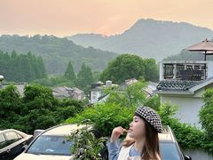 -马灯部落·西湖边的创意山景餐厅(虎跑动物园店)