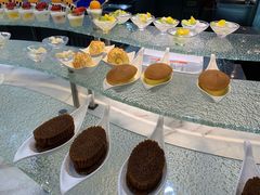 -大佛寺高级素食自助餐厅