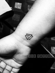 -杰TATTOO刺青