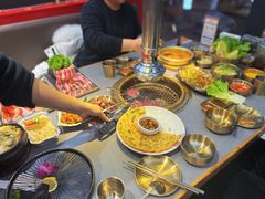 -明洞王妃家烤肉(苏州中心星悦汇店)