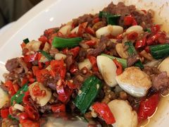 -炊烟小炒黄牛肉(中心印象城店)
