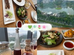 -安乐茶饭·手工素菜·高空景观餐厅(千灯湖店)