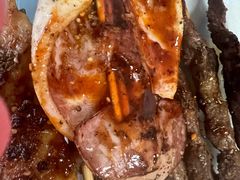 -王德炭烤牛羊肉(西关大街店)