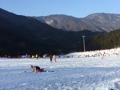 -大别山南武当滑雪场