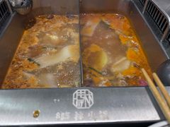 -晓林火锅(安定门店)