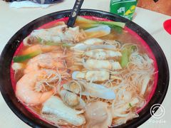 -赵璐海鲜面馆(德行路店)