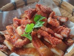 -园林美食城·本土农家菜(杨和镇店)