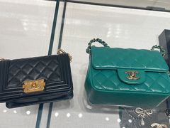 -CHANEL(恒隆广场店)