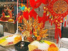 -武汉世茂希尔顿酒店·汇·全日餐厅