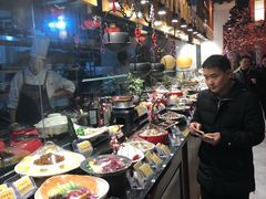 -万重锦·人文川菜馆(骡马市店)