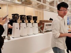 -% Arabica阿拉比卡咖啡(深圳湾万象城店)