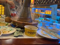 -阳坊胜利涮羊肉(禧乐汇店)