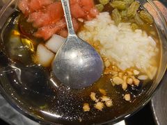 四川老红糖冰粉-王家渡火锅(金宝汇店)