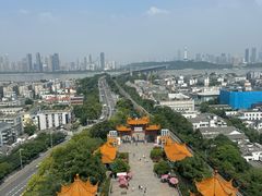 -黄鹤楼公园(黄鹤楼)