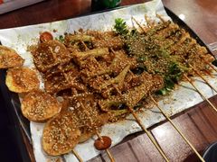 -老酱油炸社