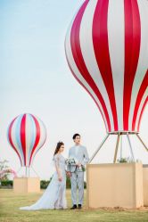 浪漫土耳其-巴黎婚纱摄影工作室