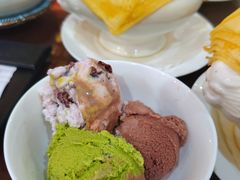 -大佛寺高级素食自助餐厅
