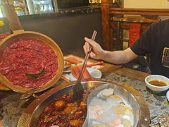 -陈渡桥老火锅(清潭店)