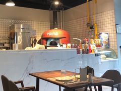 大堂-Primo·丽莫意大利窑烤披萨