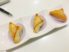 -新大咀港式茶餐厅(宝山万达店)