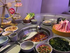 -故里和山·成都火锅(欢乐港湾店)