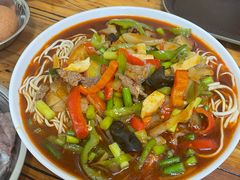 -清真·马安军辣子牛肉面