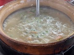 -惠兴潮州海鲜砂锅粥